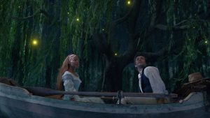 Ariel and Prince Eric’s Romantic Night Ends With A Splash In New ‘Little Mermaid’ Clip