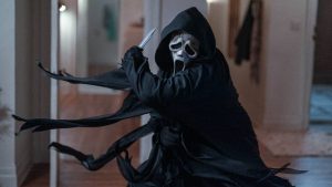 Scream’s Ghostface Accepts Best Movie And Best Fight: ‘Movies Don’t Create Psychos’