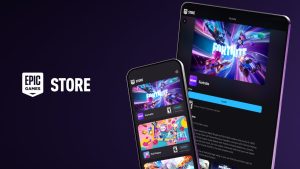 Epic Game Store and Fortnite now available in EU on iPad