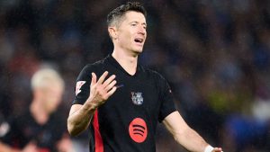 Premier League clubs ‘fear’ semi-automated offsides will be scrapped this season after ‘glitch’ saw Robert Lewandowski’s Barcelona goal wrongly disallowed